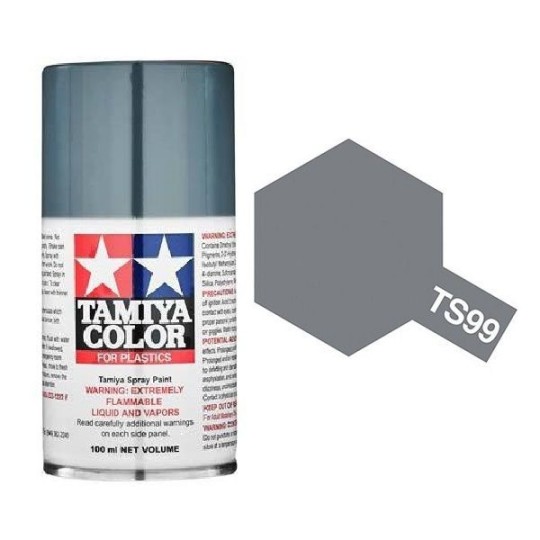 85099-Peinture bombe Gris Arsenal de Maizuru TS99 Tamiya