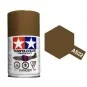 Peinture bombe Brun Luftwaffe AS22 Tamiya Tamiya 86522 - 1 86522-Peinture bombe Brun Luftwaffe AS22 Tamiya - 86522