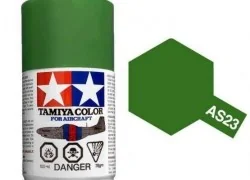 Light green bomb Luftwaffe AS23 Tamiya paint - 86523