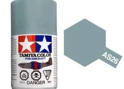 Light grey bomb painting ghost AS26 Tamiya - 86526