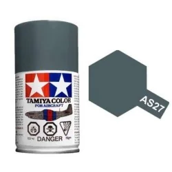 Gunship grey bomb painting 2 AS27 Tamiya - 86527