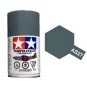 Peinture bombe Gris Gunship 2 AS27 Tamiya Tamiya 86527 - 1 86527-Peinture bombe Gris Gunship 2 AS27 Tamiya - 86527
