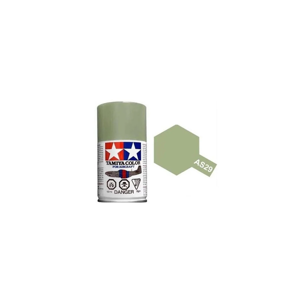 Tamiya AS29 Marine Green Grey Spray Paint Tamiya AS29 Marine Green Grey Spray Paint