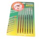 09900-Set of 7 brushes Hobby Boss