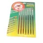 Master Tools 09900 Set of 7 Brushes TR09900-Master Tools 09900 Set of 7 Brushes