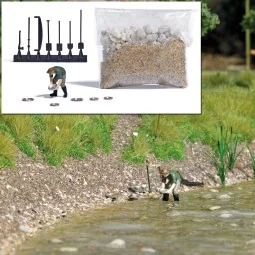 Busch 7892 Gold miner - Busch - Busch_7892