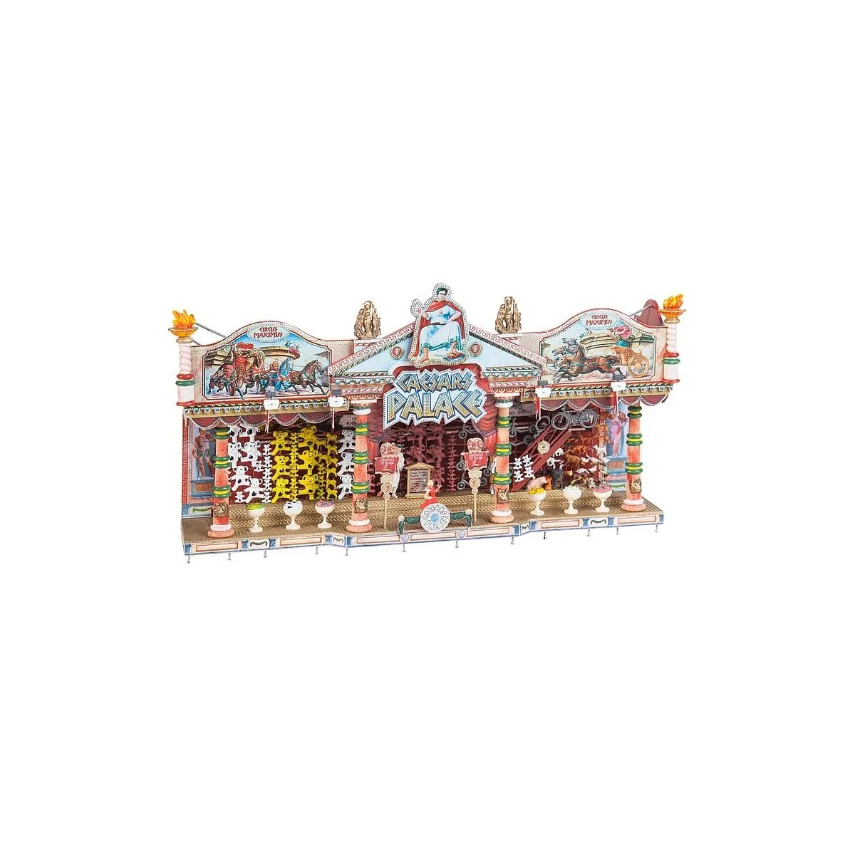 Faller 140119 Model Kit, Caesars Palace Lottery Shop - Faller_140119