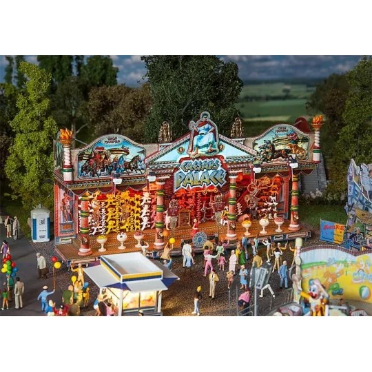 Faller_140119-copy of Faller 140478 Maquette, Machine attrape peluches