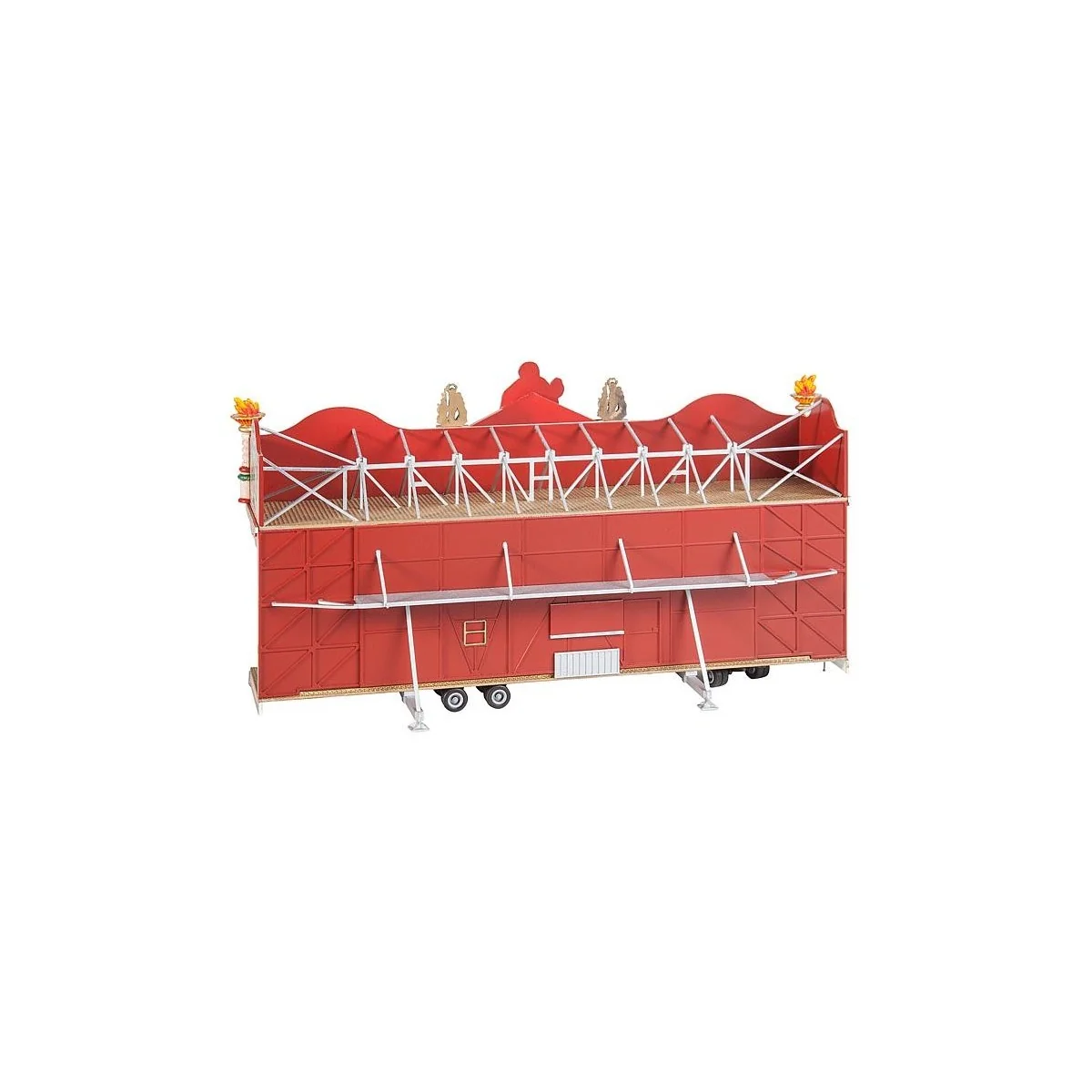 Faller 140119 Model Kit, Caesars Palace Lottery Shop - Faller_140119