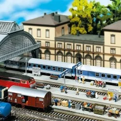 Faller 120197 Maquette, Rallonge de quai Faller Faller_120197 - 1