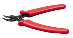 Mini pince coupante, sans biseau Pebaro SV-NC20 - 1