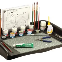 Hornby AG9156A Poste de travail maquettes Humbrol Humbrol AG9156A - 1