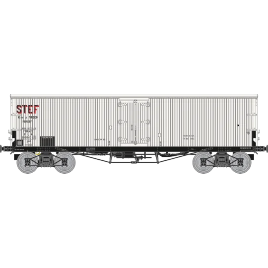 WB-578-Ree models WB-578 Wagon TP FRIGO Origin, PLM, STEF, ep. II