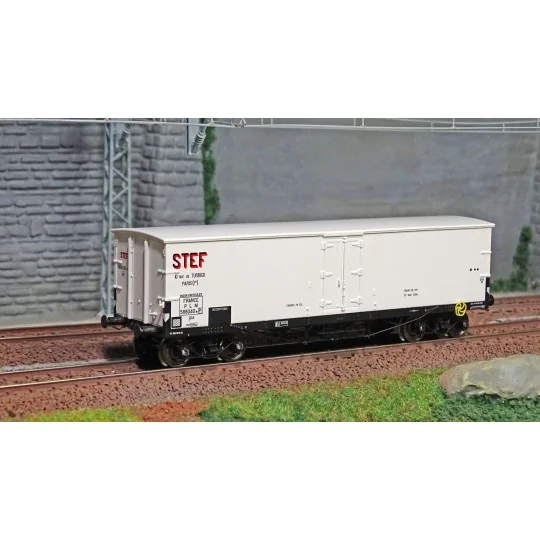 WB-578-Ree models WB-578 Wagon TP FRIGO Origin, PLM, STEF, ep. II