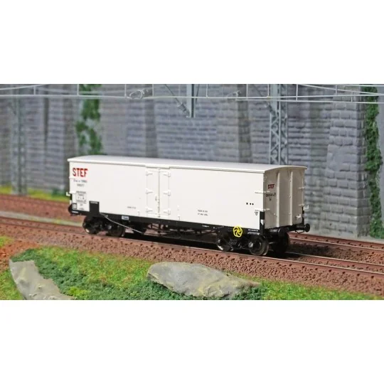 WB-578-Ree modeles WB-578 Wagon TP FRIGO Origine, PLM, STEF, ep. II