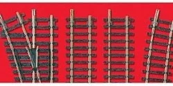 Jouef R 8226 Track Extension Set F - Jouef - R8226
