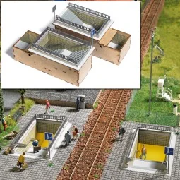 Busch 1465 Passages souterrains Busch Busch_1465 - 1