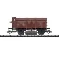 Trix_24050-Trix 24050 Cleaning Wagon, DB