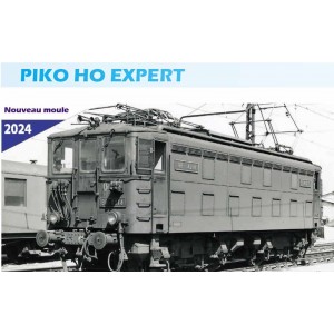 Piko 97422 Locomotive électrique BB 4214, Midi, dépôt Avignon, digitale sonore Piko Piko_97422 - 4