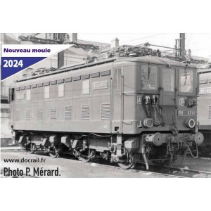 Piko 97425 Locomotive électrique BB 4711, Midi, dépôt Toulouse, digitale sonore Piko Piko_97425 - 1