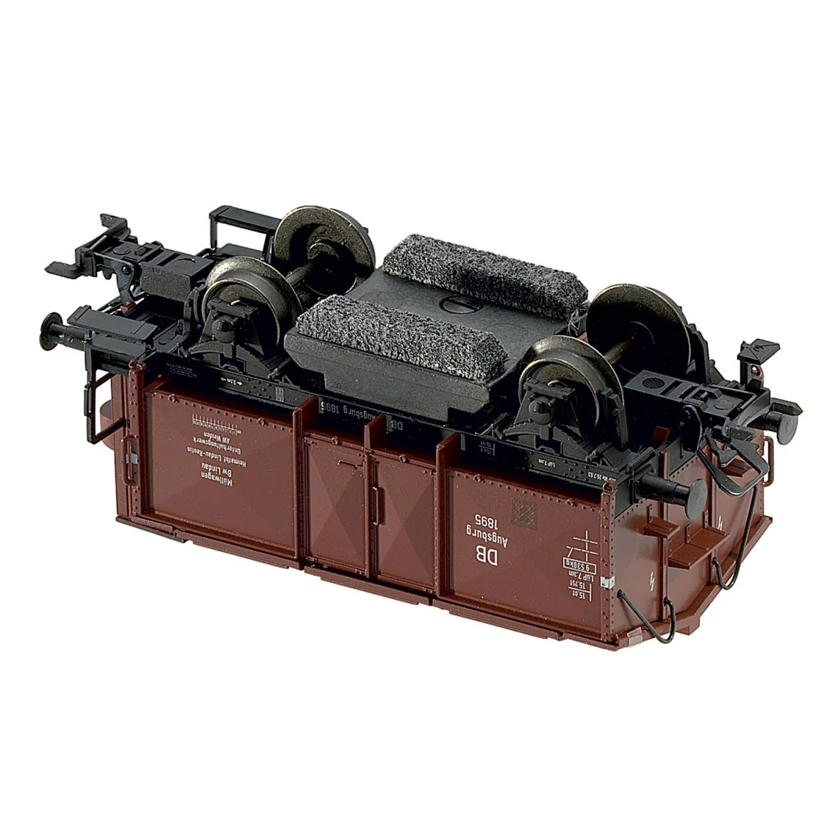 Trix 24050 Cleaning Wagon, DB - Trix_24050