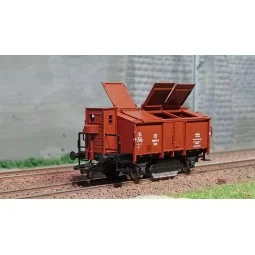 Trix 24050 Cleaning Wagon, DB - Trix_24050