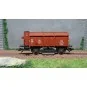 Trix_24050-Trix 24050 Cleaning Wagon, DB