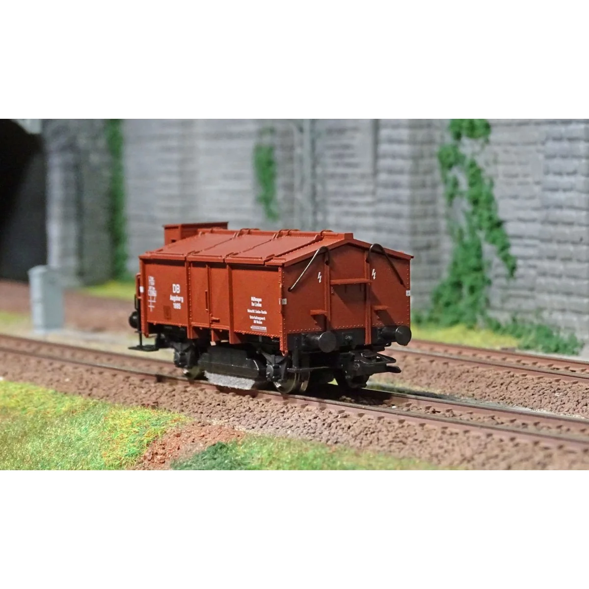 Trix 24050 Cleaning Wagon, DB - Trix_24050