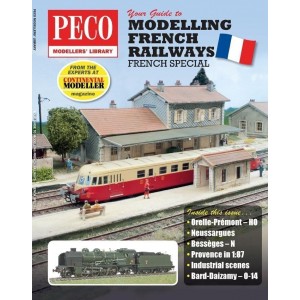 Peco PM211 Livre guide pour création de réseau ferroviaire Français Peco Peco_PM-211 - 1