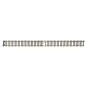 Rocoline 42406 Rail rigide droit G4 traverse bois avec éclisses 920mm Roco Roco_42406 - 1 Roco_42406-Rocoline 42406 Rail rigide droit G4 traverse bois avec éclisses 920mm
