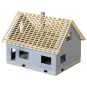 Faller 130303 Model Kit, House Under Construction - Faller - Faller... Faller_130303-Faller 130303 Model Kit, House Under Construction - Faller_130303