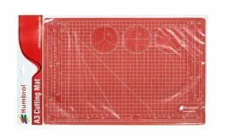 Humbrol AG9157A Tapis de découpe Cutting Mat A3 Humbrol AG9157A - 1
