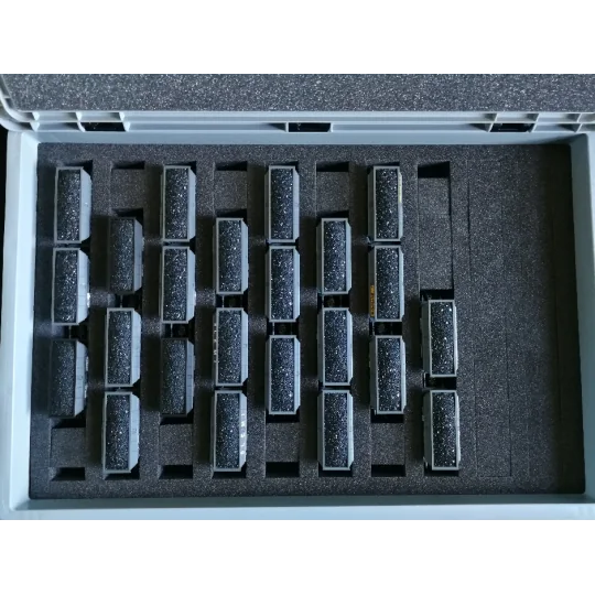 BR-LA-HO-BR-LA-HO Large Storage Box for HO Electric Trains