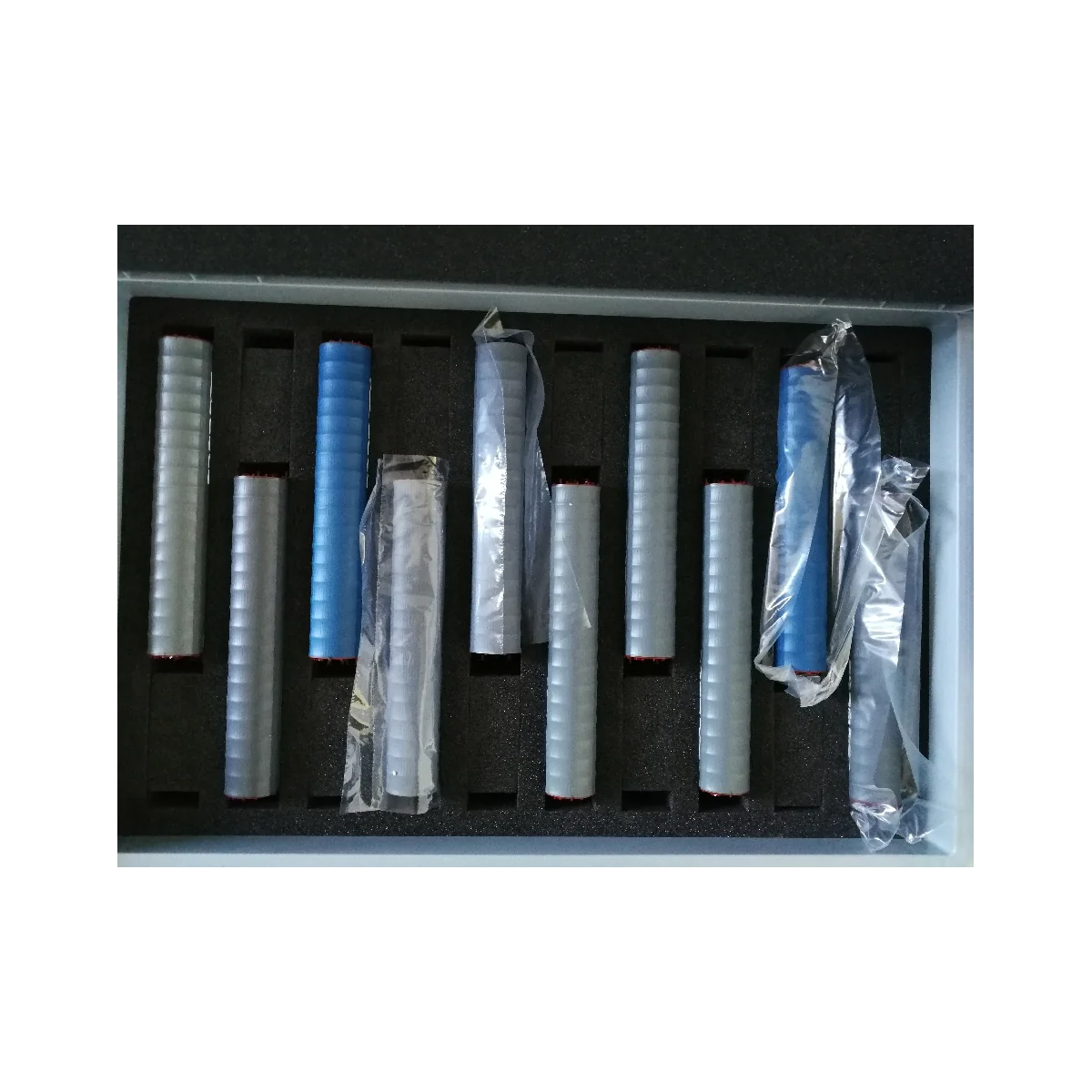 BR-LA-HO Boîte de rangement en large pour trains électriques HO DP2C - Distri Model BR-LA-HO - 3