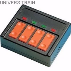 Roco 10520 Pulse Box with Illuminated Display - Roco - Roco_10520