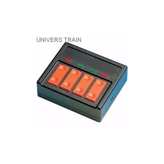 Roco_10520-Roco 10520 Pulse Box with Illuminated Display