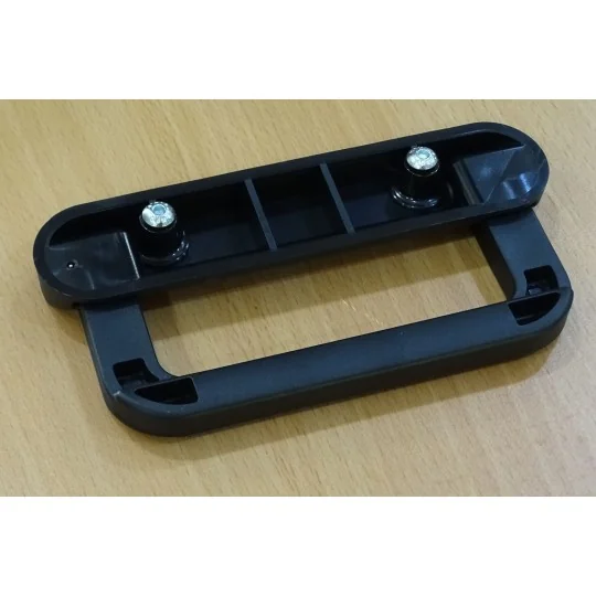 Handle for HO model train storage box - DP2C - Dist... PO-Copy of BR-LO-HO Long Storage Box for HO Electric Trains - PO