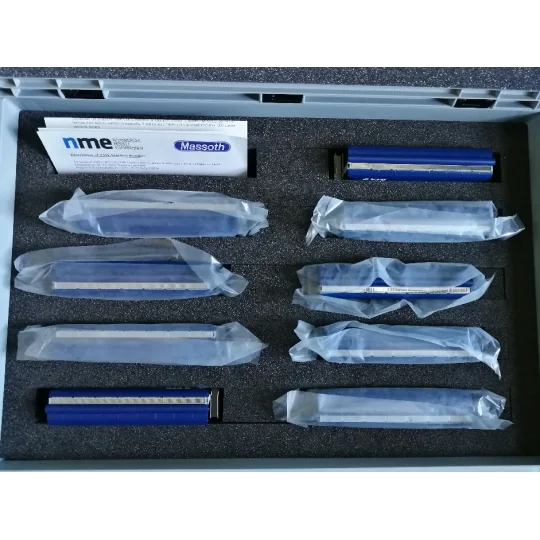 BR-LO-HO-10 Set of 10 Long Storage Boxes for HO Scale Model Trains BR-LO-HO-10-BR-LO-HO-10 Set of 10 Long Storage Boxes for HO Scale Model Trains