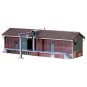 Faller_120152-Faller 120152 Model Kit, Cargo Warehouse