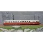 Mistral_21-05-S001-Mistral 21-05-S001 Autorail diesel X 3703, Rouge/Crème, Ile Napoléon, SNCF