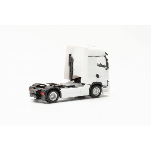 Herpa 315081 Camion Tracteur Renault T facelift, blanc Herpa Herpa_315081 - 3