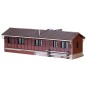 Faller_120152-Faller 120152 Model Kit, Cargo Warehouse