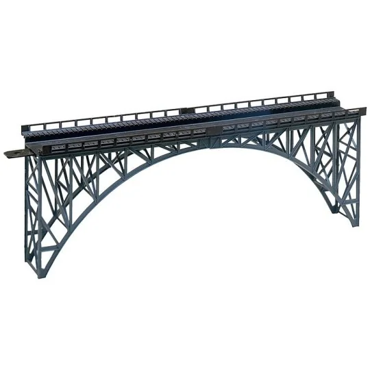 Faller 120541 Model Kit, Metal Load-Bridge - Faller - Faller_120541 Faller_120541-Faller 120541 Model Kit, Metal Load-Bridge - Faller_120541