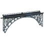 Faller 120541 Model Kit, Metal Load-Bridge - Faller - Faller_120541 Faller_120541-Faller 120541 Model Kit, Metal Load-Bridge - Faller_120541