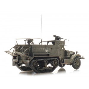 Artitec 6870435 Véhicule Halftrack US M2A1 de reconnaissance Artitec Arti_6870535 - 4