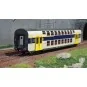 ViTrains 3214L Voiture voyageurs VB2N SNCF, livré Nord Pas de Calais, 1ère/2ème classe, Logo casquette, avec éclairage ViTrains ViTrains_3214L-ViTrains 3214L Voiture voyageurs VB2N SNCF, livré Nord Pas de Calais, 1ère/2ème classe, Logo casquette, avec éclairage
