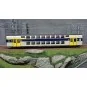 ViTrains 3214L Voiture voyageurs VB2N SNCF, livré Nord Pas de Calais, 1ère/2ème classe, Logo casquette, avec éclairage ViTrains ViTrains_3214L-ViTrains 3214L Voiture voyageurs VB2N SNCF, livré Nord Pas de Calais, 1ère/2ème classe, Logo casquette, avec éclairage