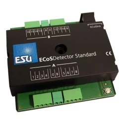 Esu 50096 Standard Detector with 16 Inputs - ECoSDetector - Esu - Esu_...