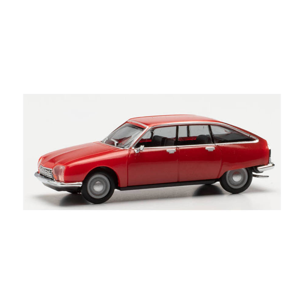 Herpa 420433-003 Citroën GS, Rouge Géranium Herpa Herpa_420433-003 - 1