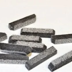 Trix E106291 Set of 10 replacement cleaning felt pads for wagons...